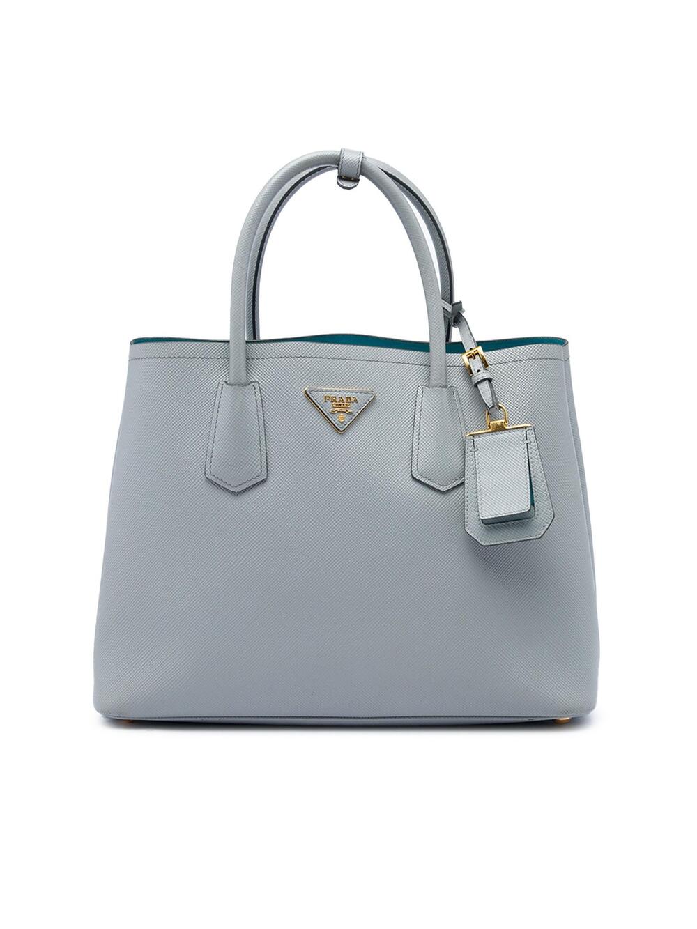 Prada Medium Saffiano Cuir Double #349109P97B